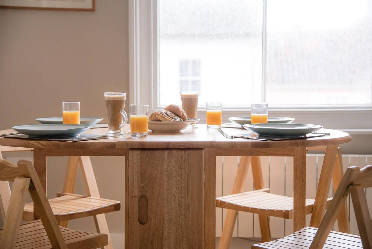 Serendipity, Aldeburgh - An Apartment On The High Street! Экстерьер фото